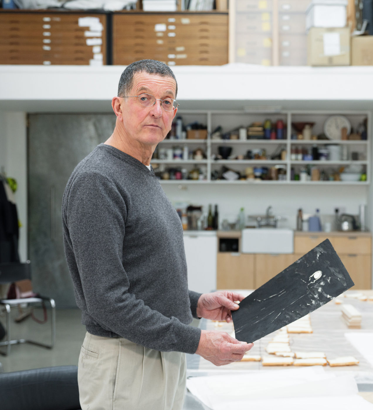 Learn more about Antony Gormley