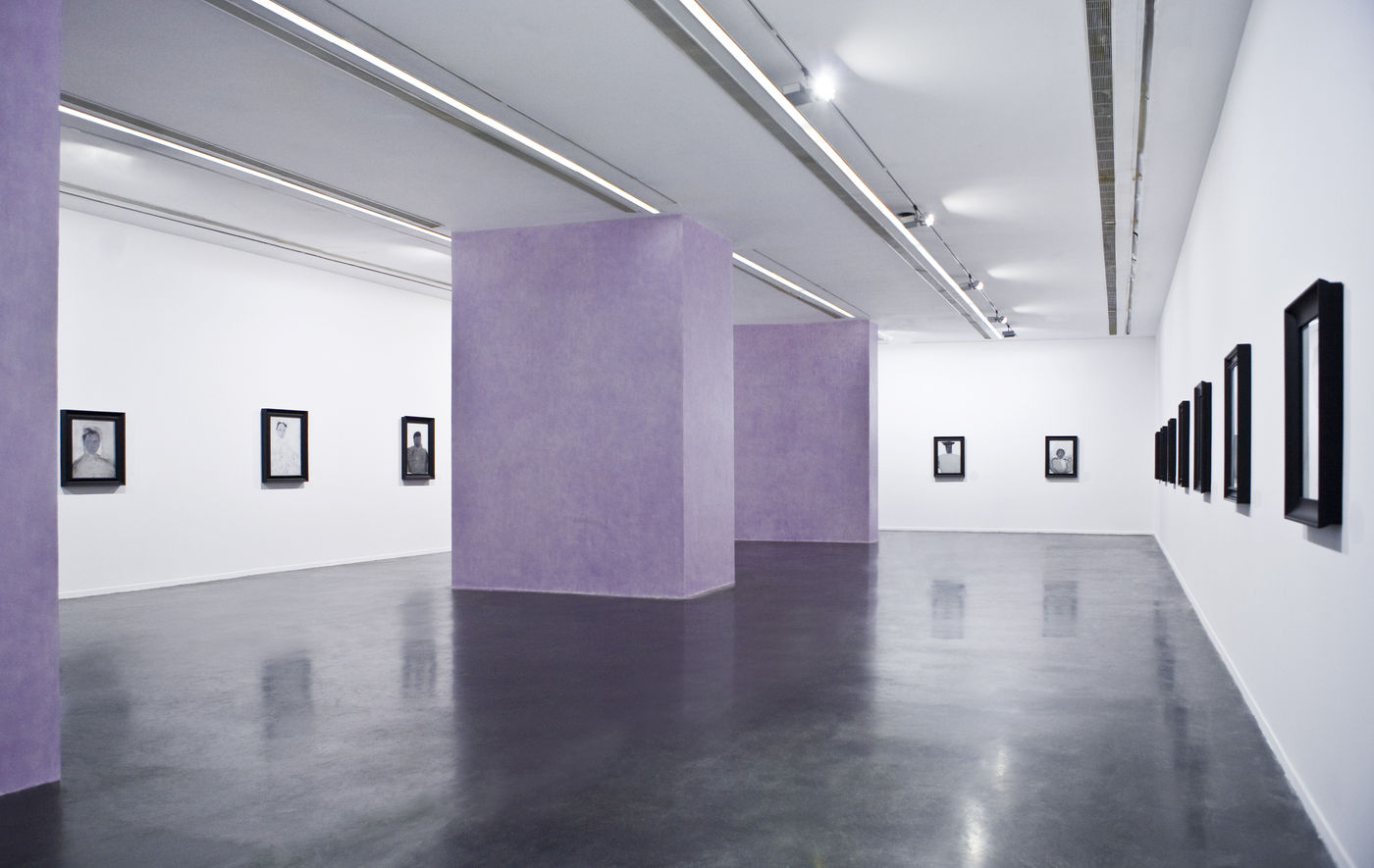 This intimate body of work was the subject of museum exhibitions at the UCCA Center for Contemporary Art, Beijing in...