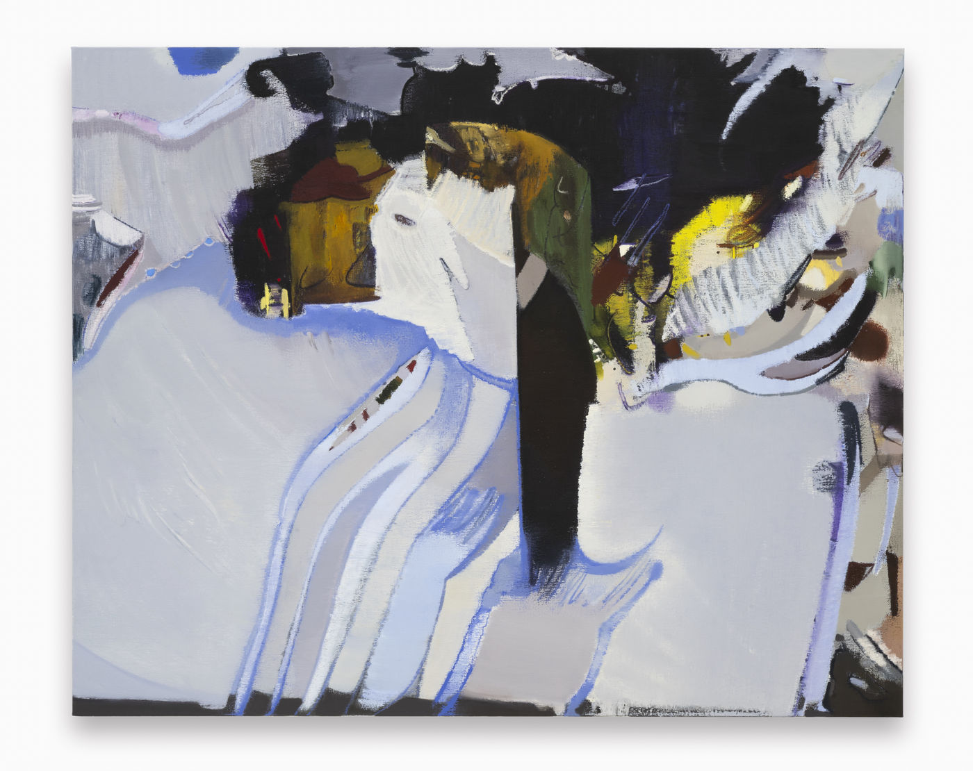 Han Bing describes walking around the city and experiencing visual &lsquo;clashes&rsquo;, where a serendipitous combination of colours and textures will...