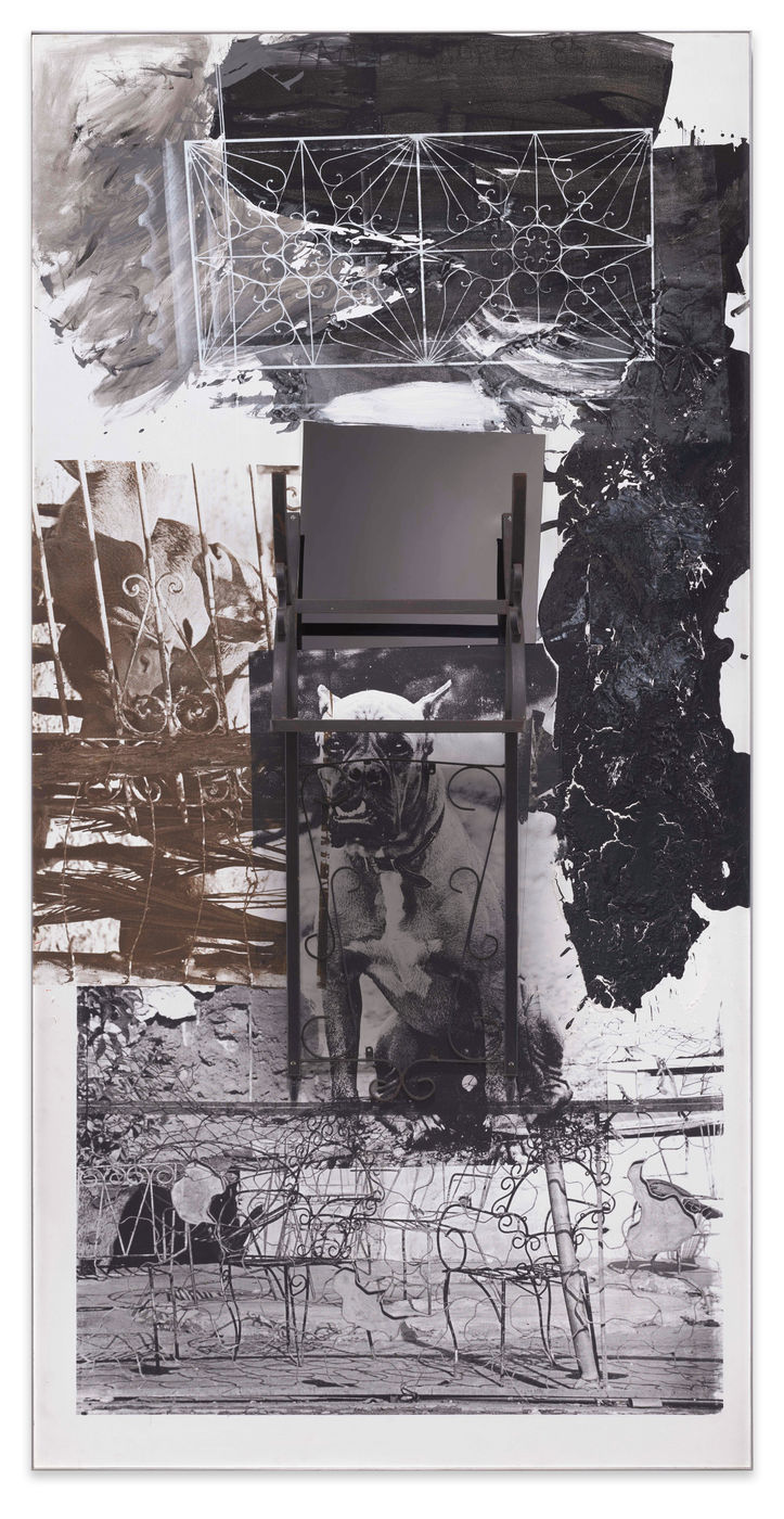 Created for the third ROCI exhibition, held in September 1985 at the Museo de Arte Contempor&aacute;neo de Caracas in Venezuela,...