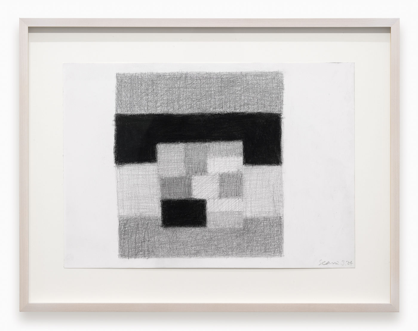 In 2023, Scully began a new series of works in which he reimagines some of the most recognisable compositional motifs...