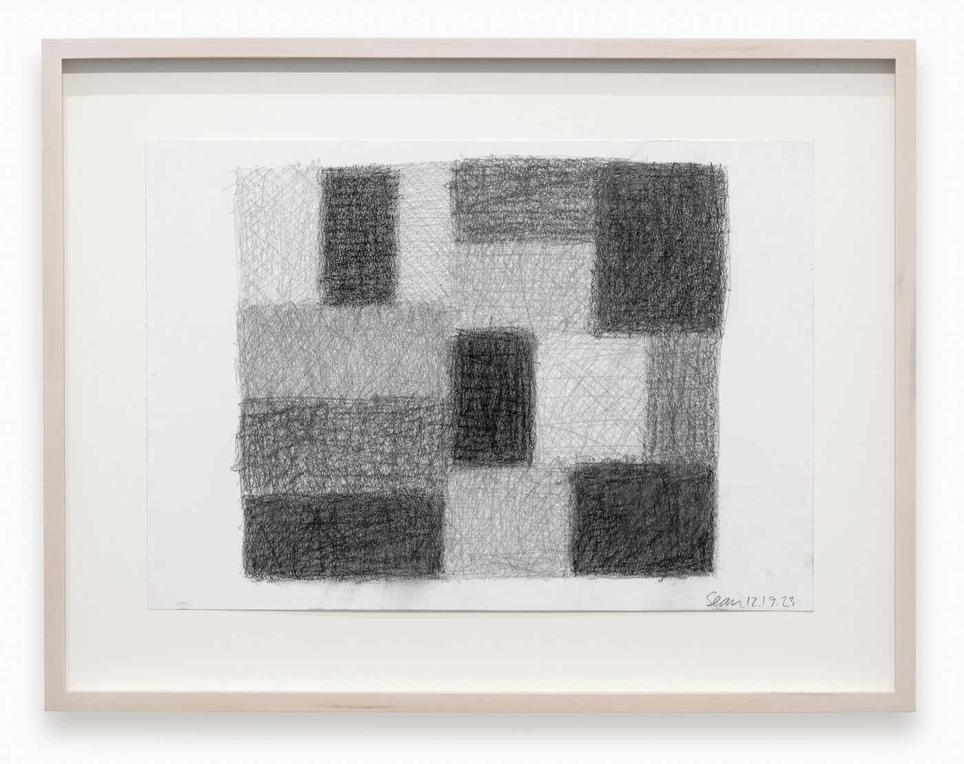 Though known for his use of colour, monochrome also holds an important place in Scully&rsquo;s palette. Born in Dublin, Ireland,...