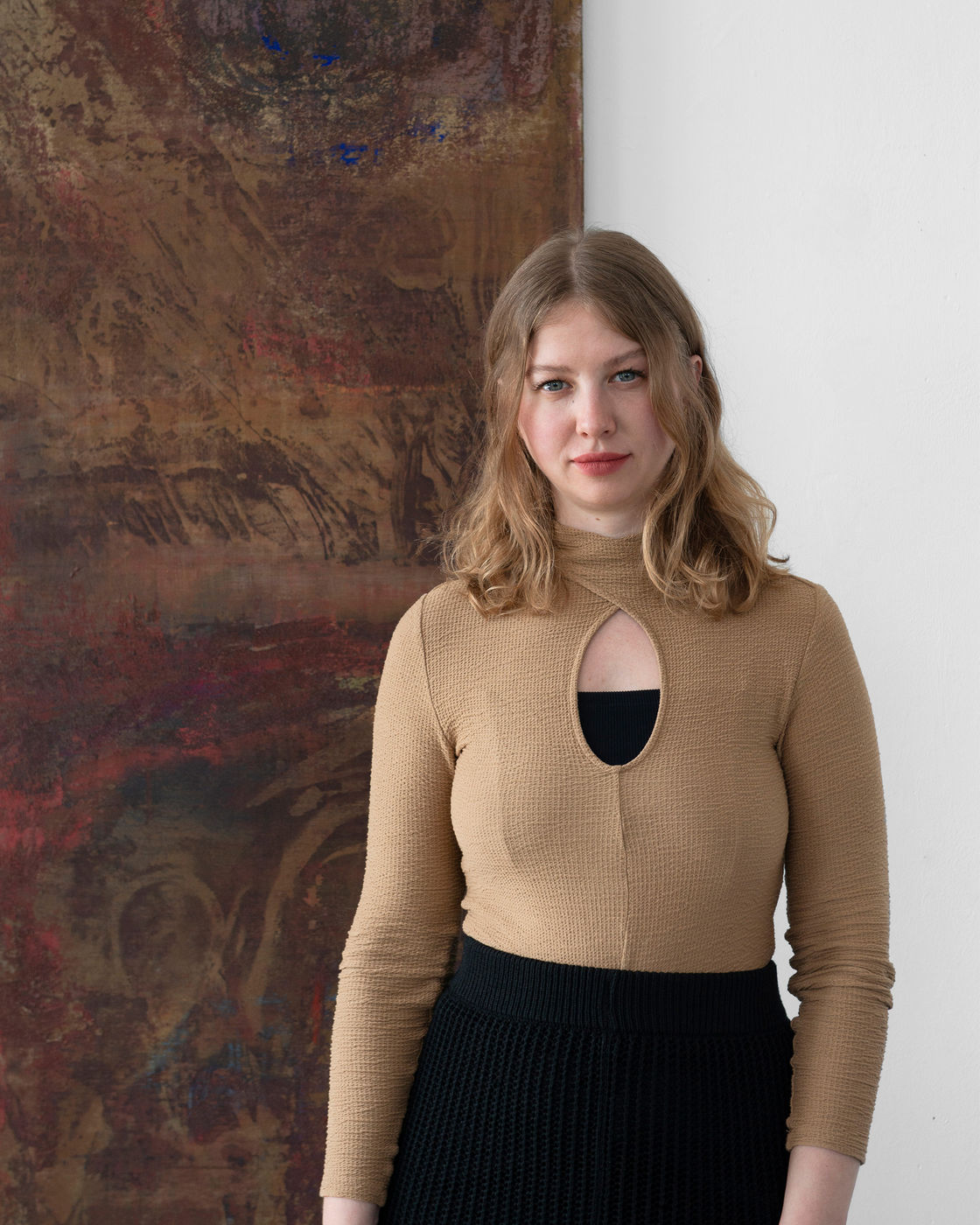 Olga Grotova (b.1986; Chelyabinsk, Russia) Intergenerational narratives sit at the heart of Olga Grotova&rsquo;s practice. Based in London, she uncovers...