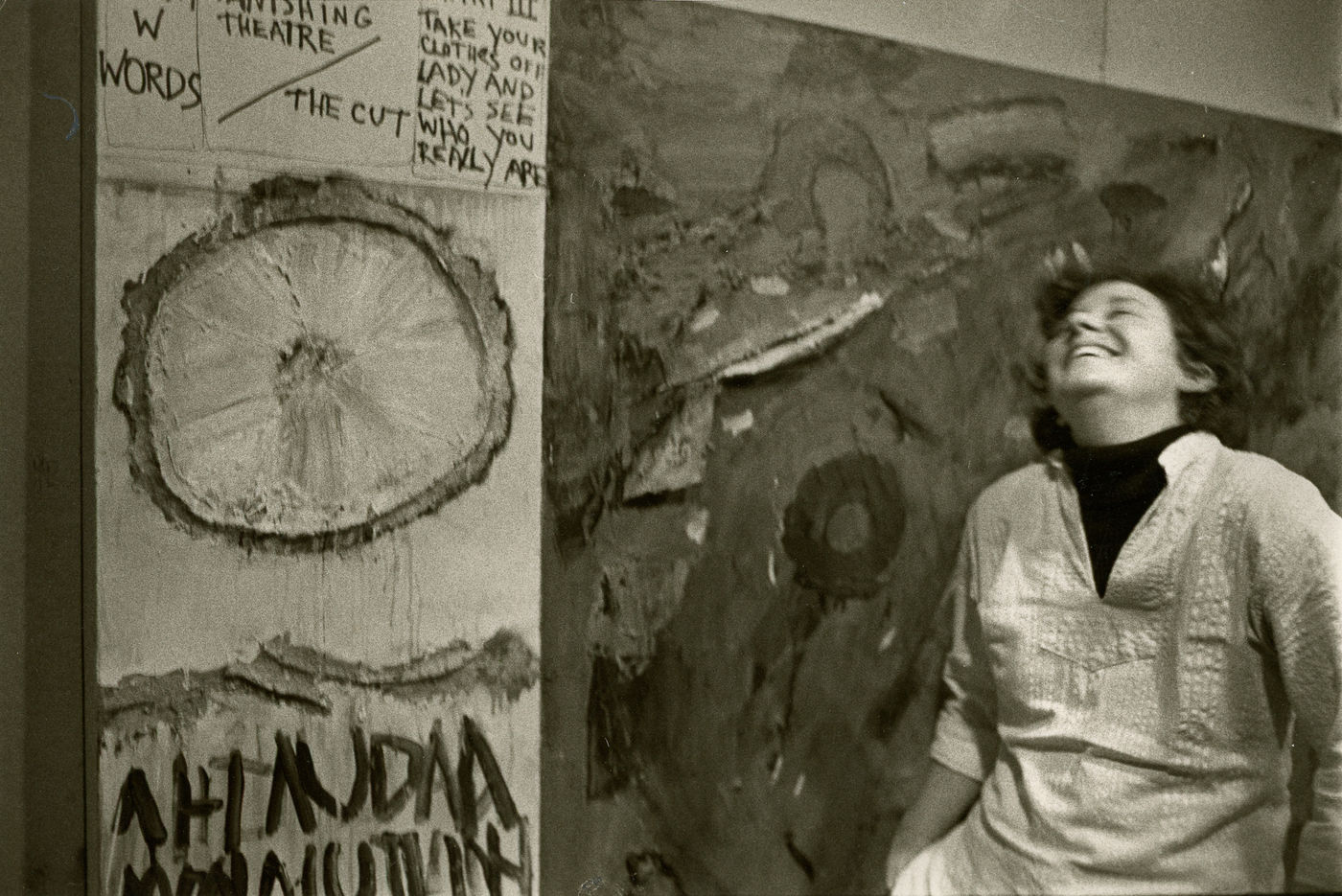 A key figure of the women&rsquo;s art movement that flourished in the 1970s, Joan Snyder sought to visualise her conception...