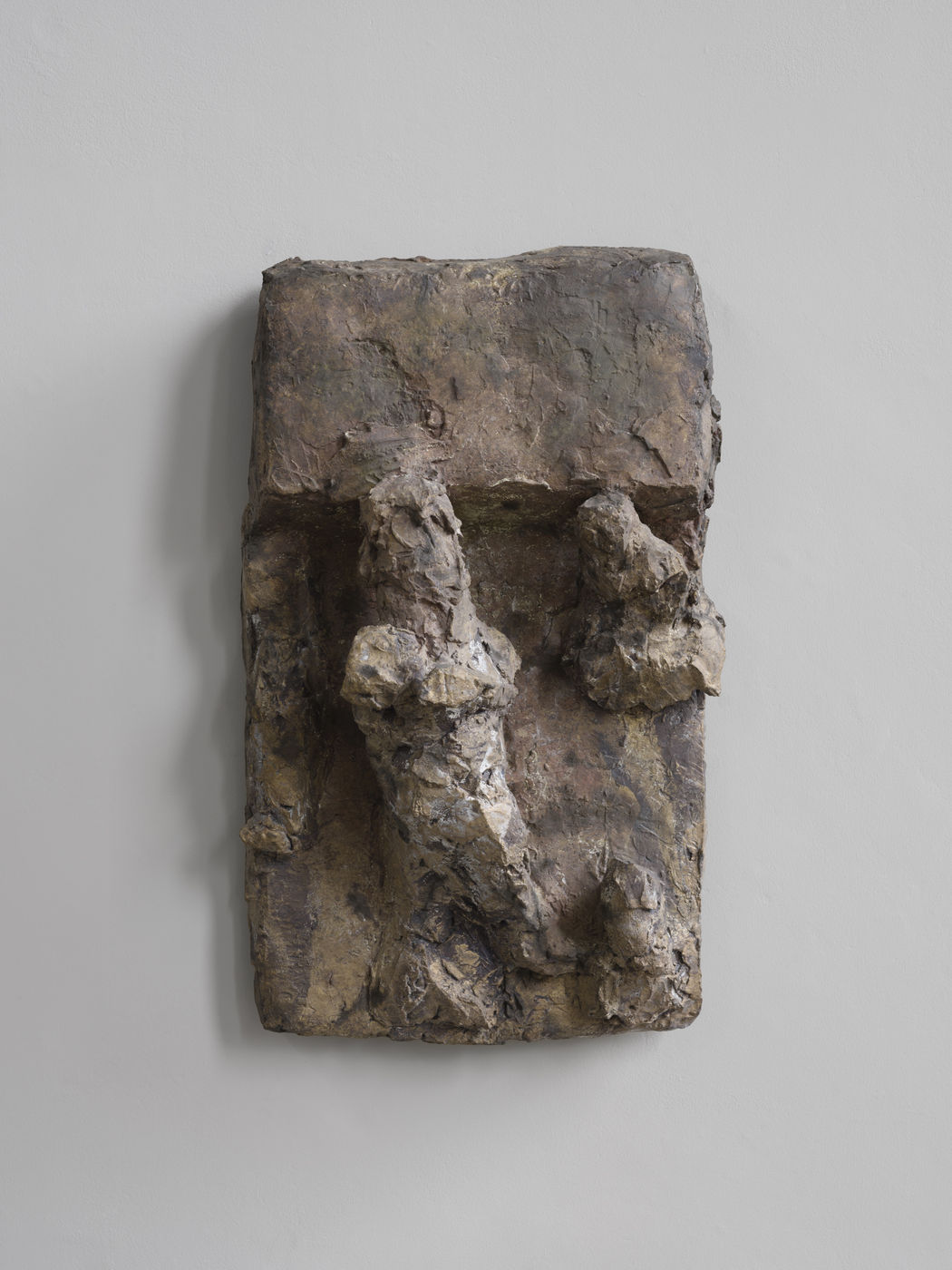 In Josephsohn&rsquo;s practice, reliefs play a central role in all phases of his artistic development. He has stated: &lsquo;The reliefs...