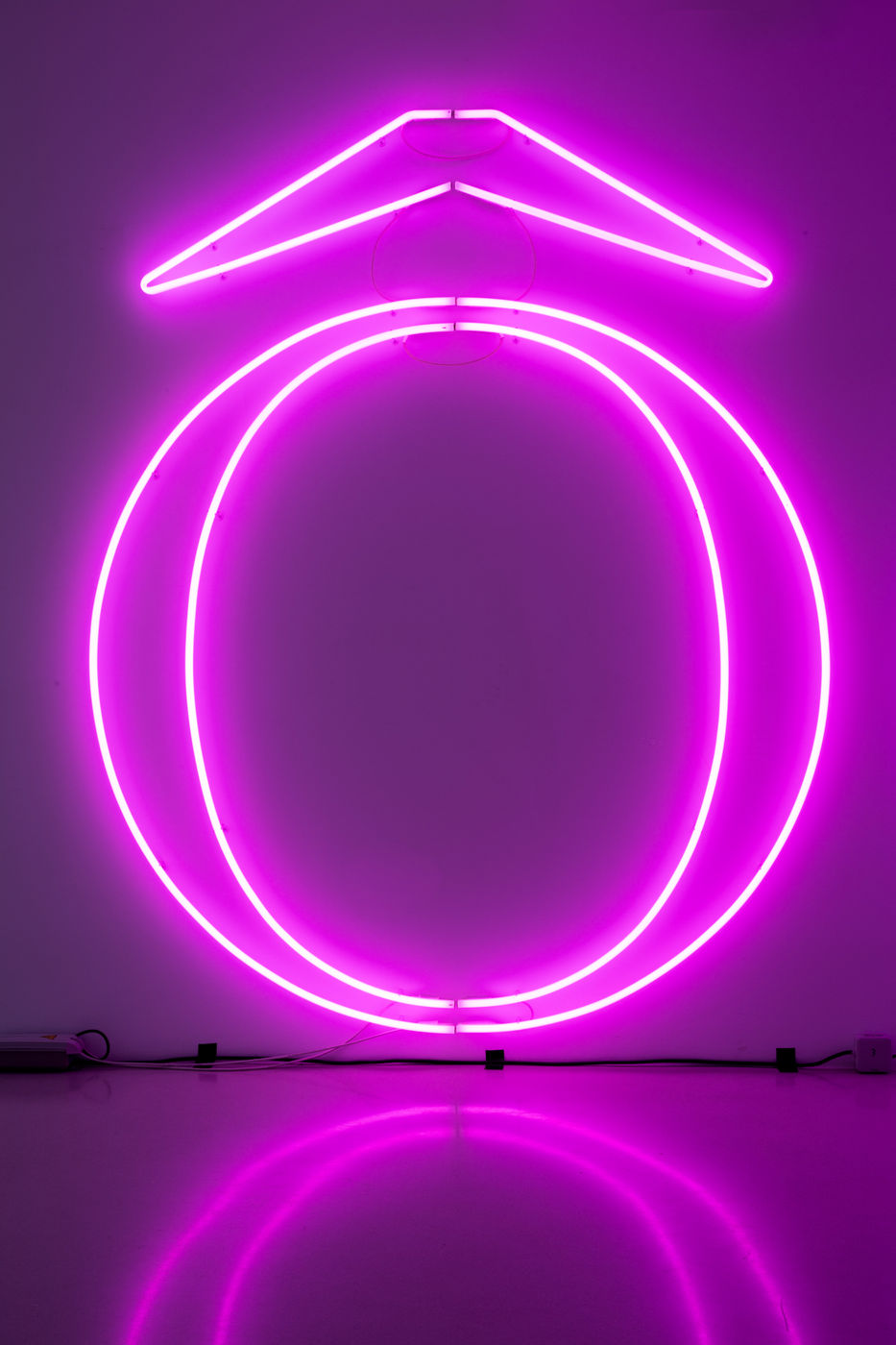 From the early 1990s, Sylvie Fleury began using perfume brand names and their associated typography as readymades. The artist was...