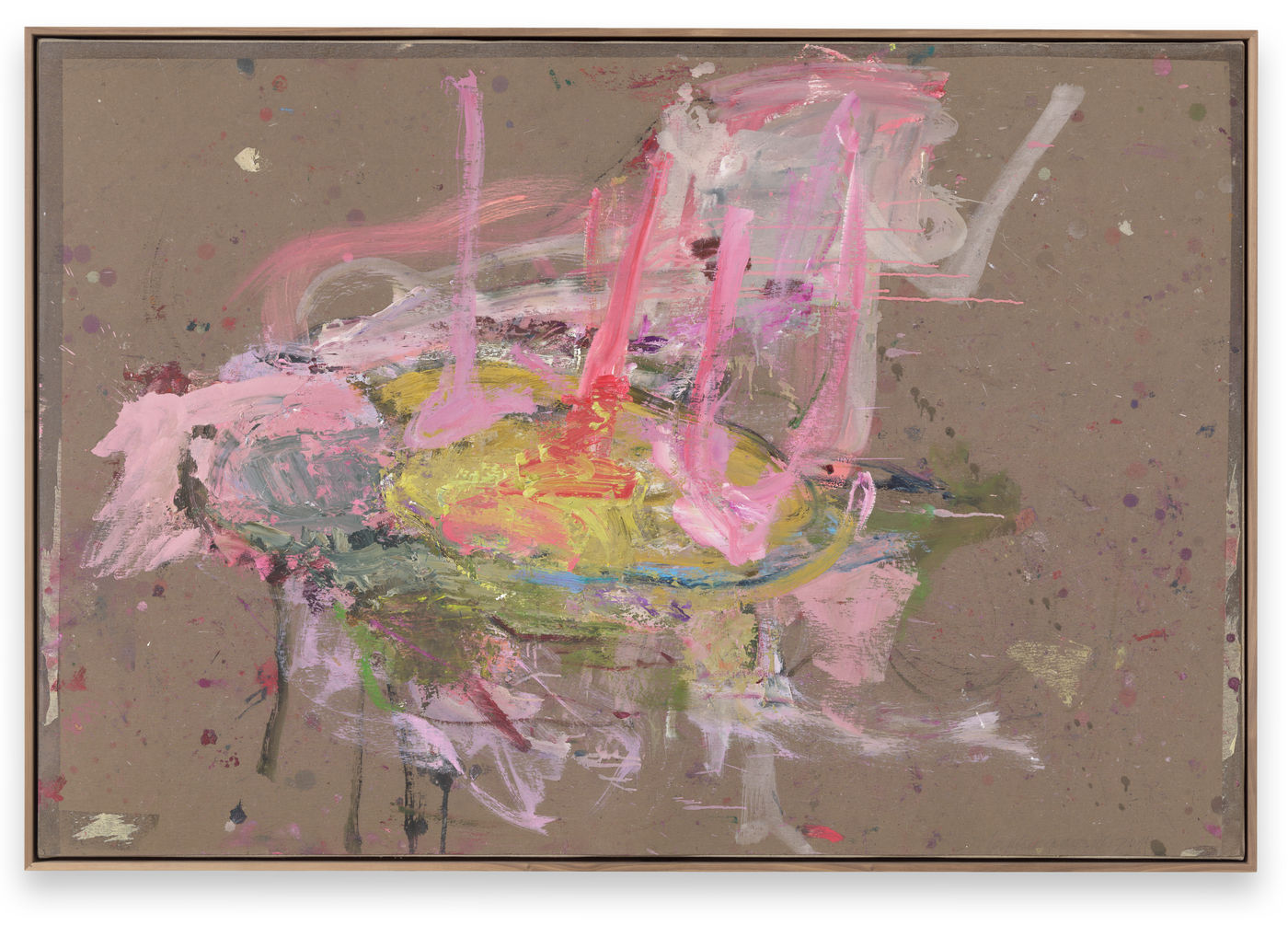 Der Freiermord (2019) depicts a dramatic episode in Homer&rsquo;s Odyssey in which the hero Odysseus returns home to Ithaca after...