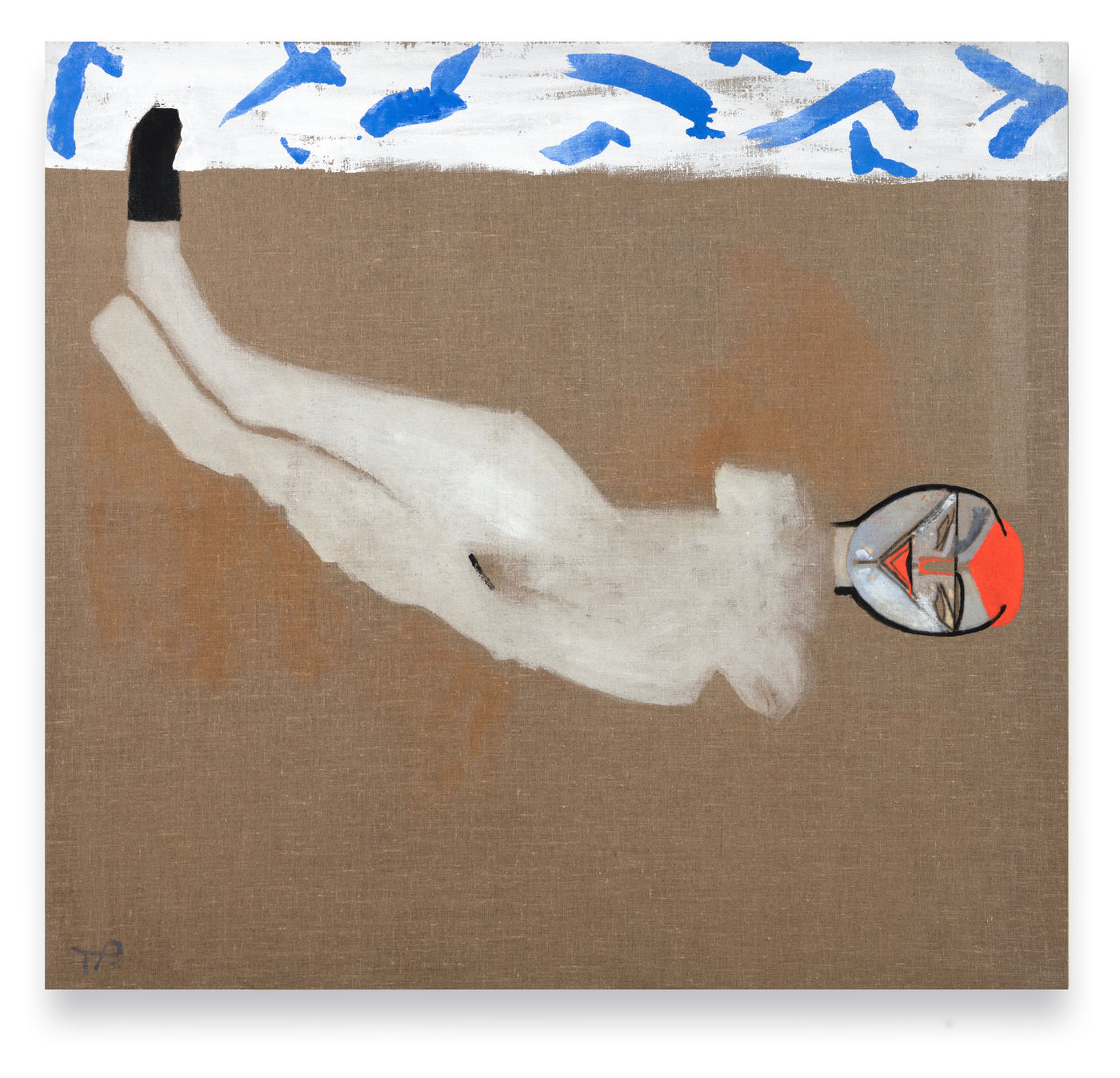 By Pągowska&rsquo;s own admission, Niebieskie mewy (Blue Seagulls, 2006) represents a moment of compositional innovation whereby she realised she could...