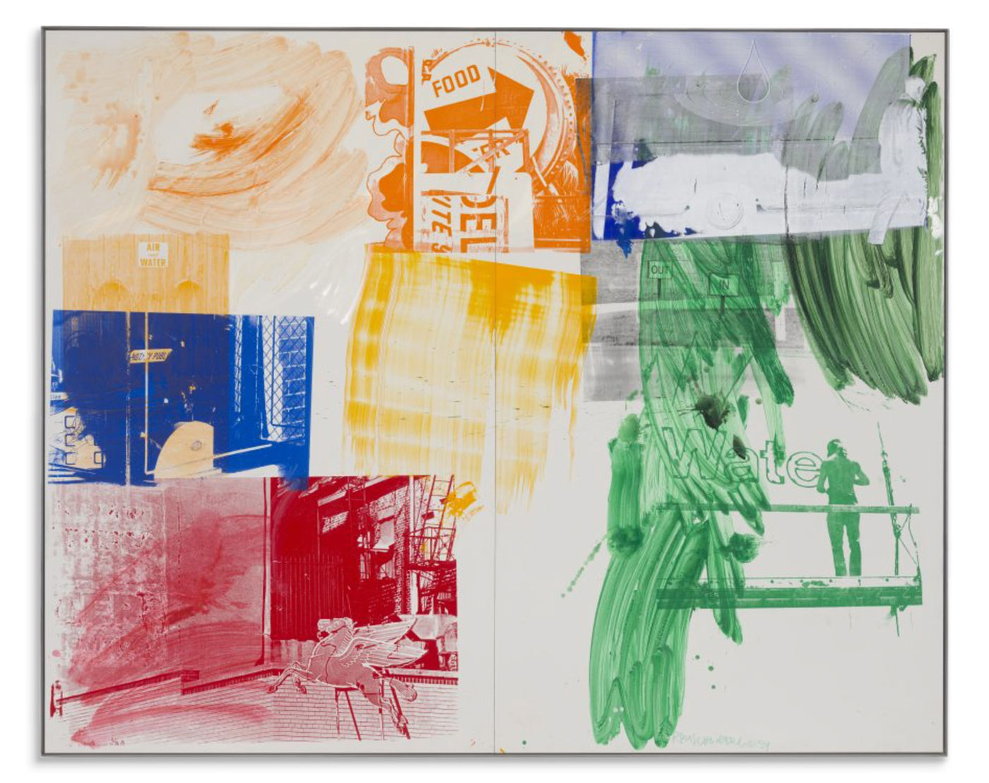 Robert Rauschenberg&rsquo;s New York: Pictures from the Real World Museum of the City of New York | 13 September 2025...