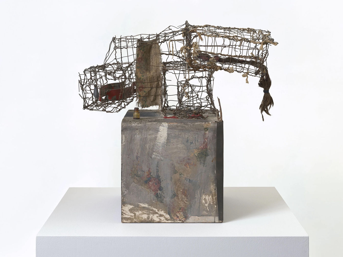 Rauschenberg Sculpture Nasher Sculpture Center | 31 January&ndash;26 April 2026 In celebration of the centennial year of Robert Rauschenberg&rsquo;s birth,...