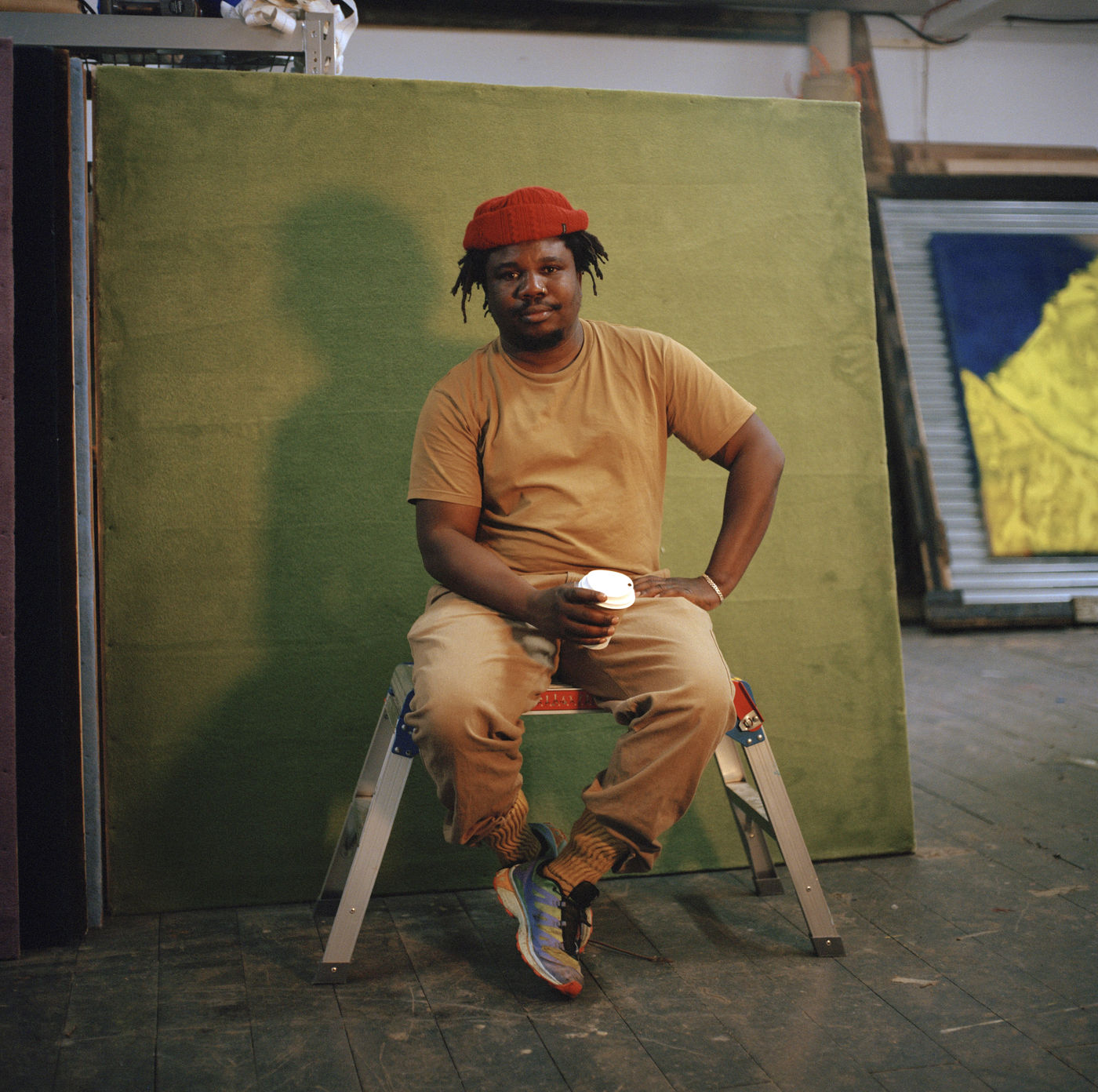 Learn more about the artist Download the press release