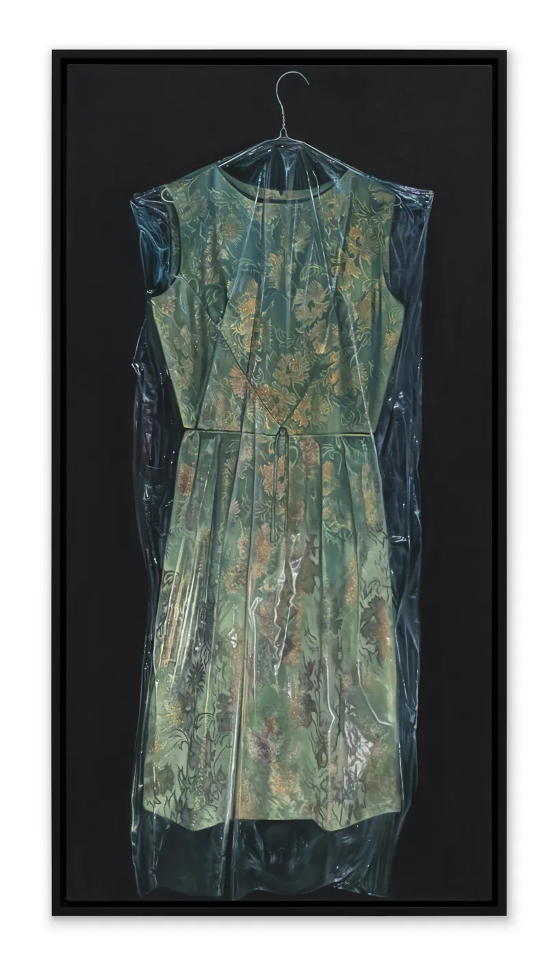 Ariana Papademetropoulos The Wife, 2026 Oil on canvas 139.7 &times; 71.1 cm (55 &times; 27.99 in) At the beginning of...