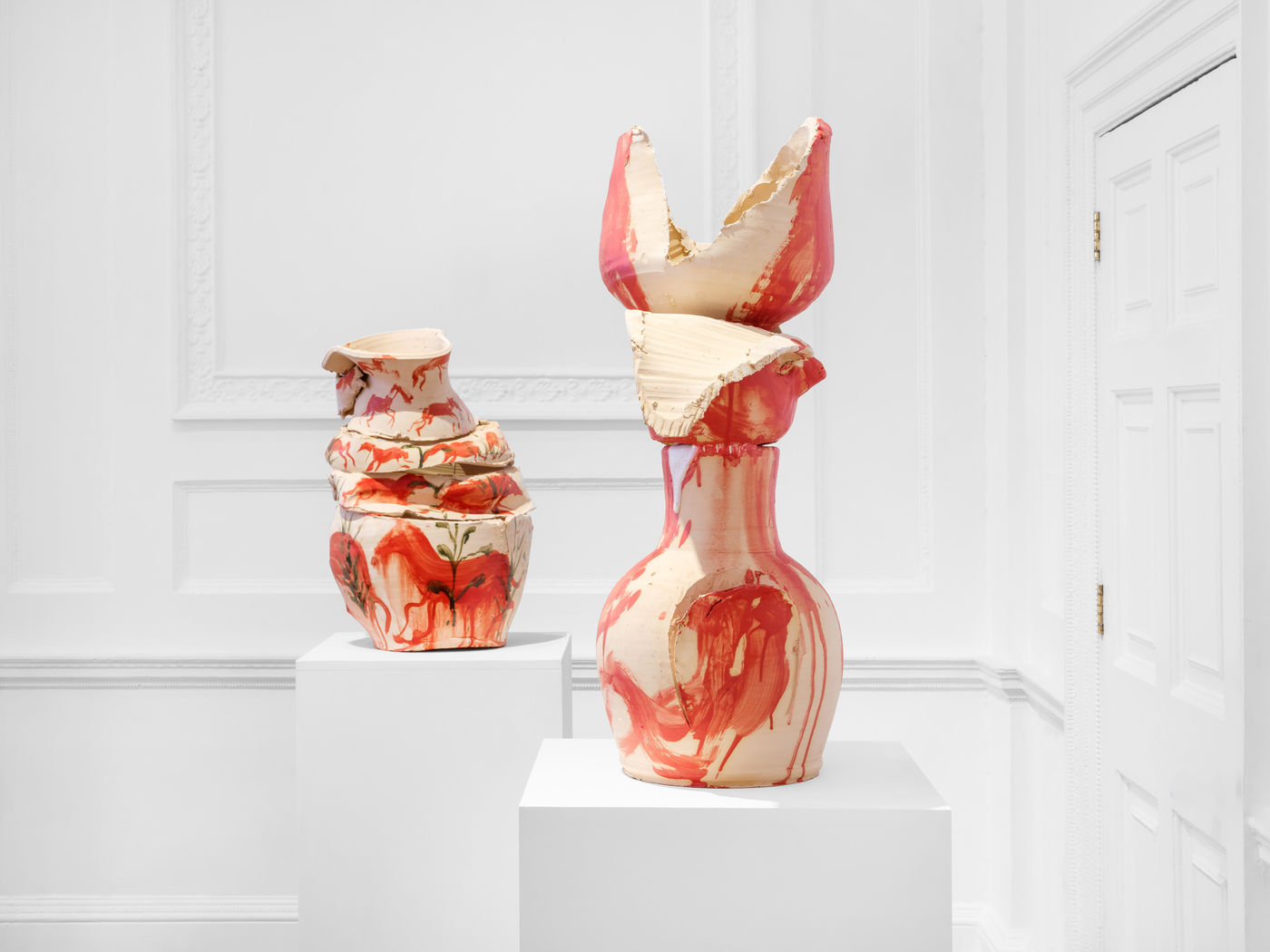 Miquel Barcel&oacute;'s first exhibition of ceramics in London reveals his inventive approach to the medium, which has long been central...