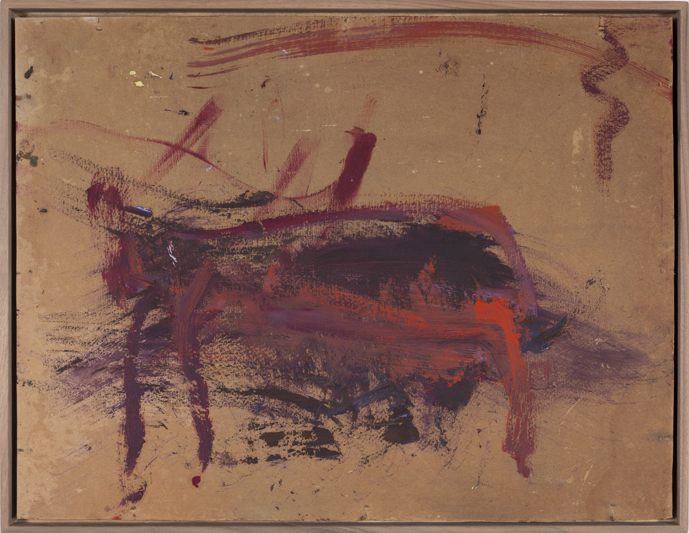 The Metopen series is composed of smaller works and references the decorative friezes and spaces in between the supporting features...