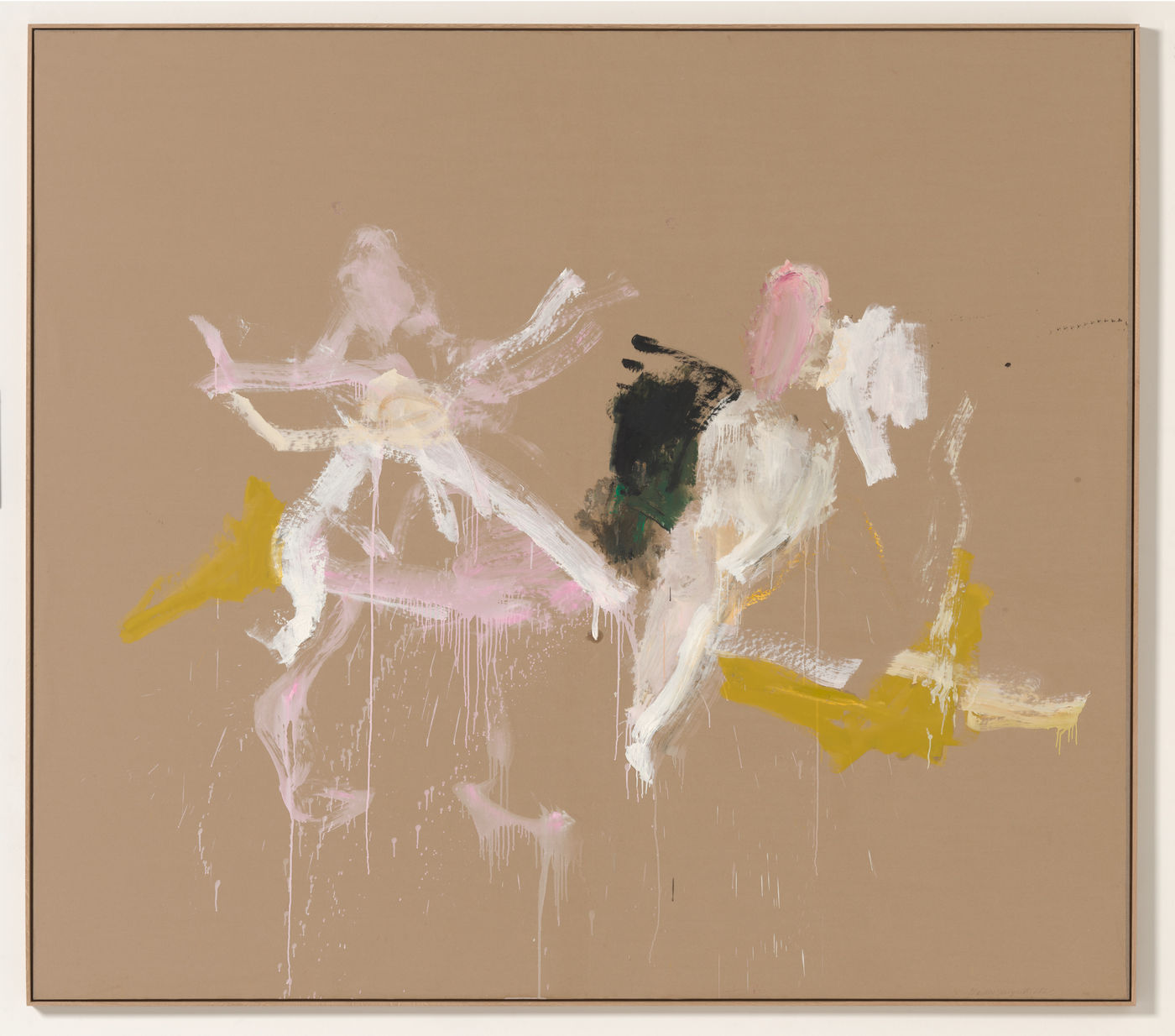 최근 융비르트는 18세기 말에서 19세기 초 활동한 스페인의 화가 프란시스코 데 고야(Francisco de Goya)에게 지대한 관심을 가지기 시작했다. 이번 전시에서...