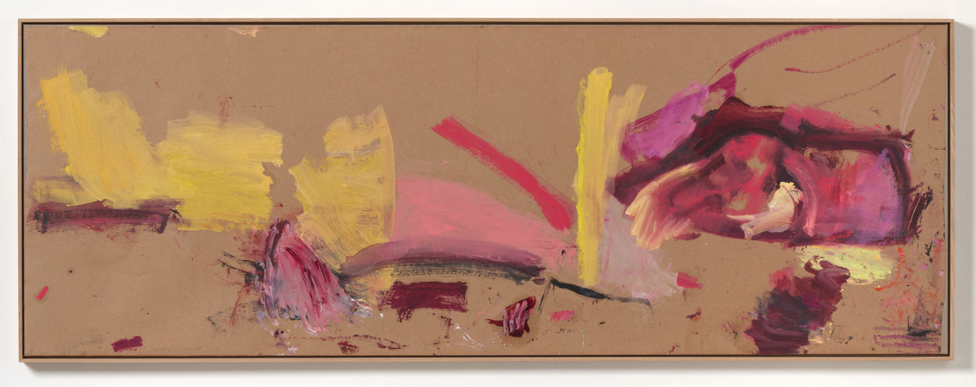 시적 표현이 두드러진 융비르트의 선언문 &lsquo;내 안의 유인원(the ape in me)&rsquo;(1988)에서 작가가 설명한 바와 같이, 그의 회화는 인식 가능한 이미지의...