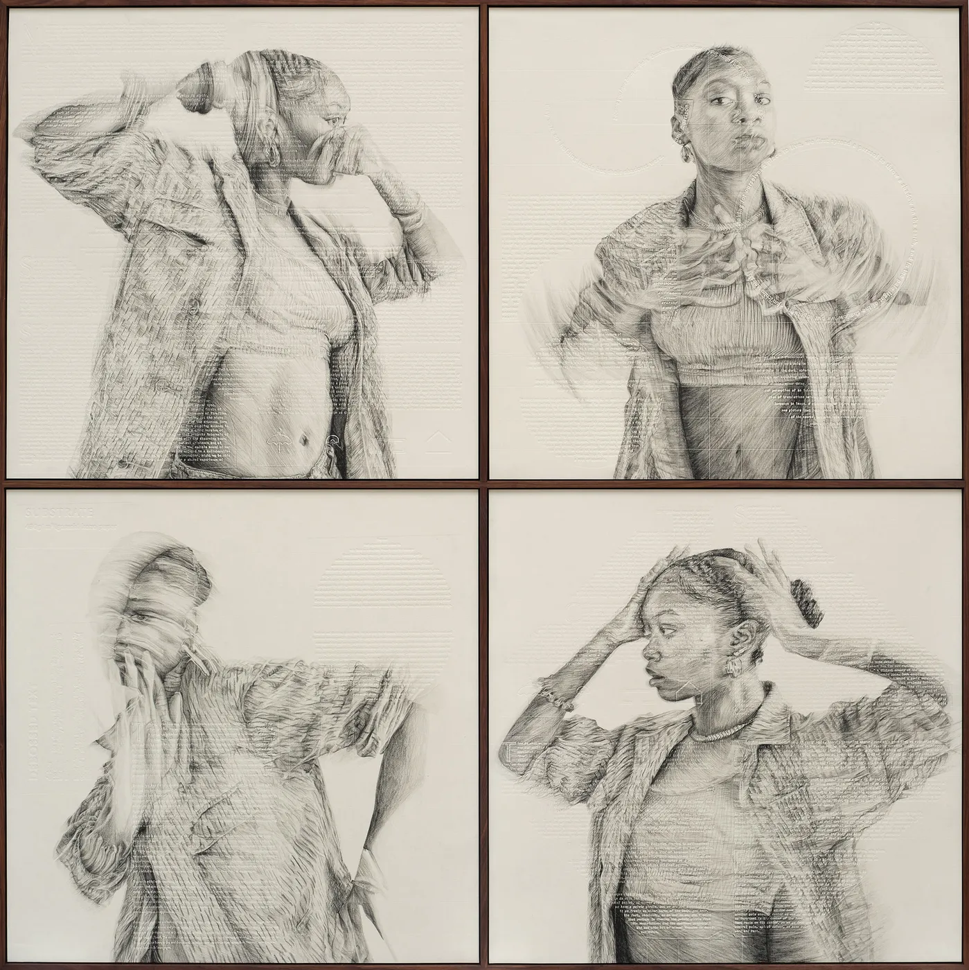 Kenturah Davis: clouds London