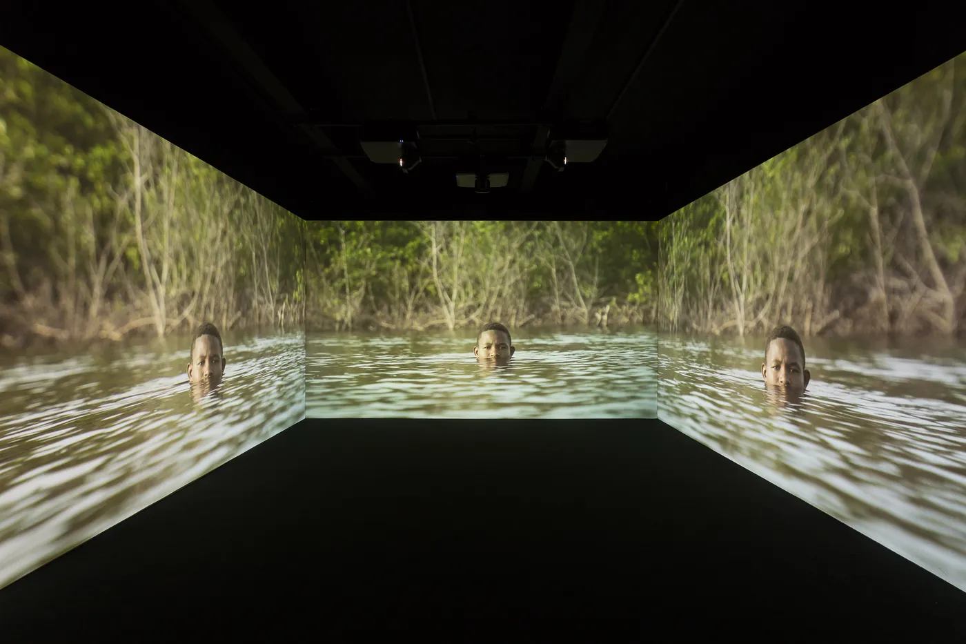 Contemporary Art Society Collections Fund at Frieze buys major work by Kehinde Wiley for The Box, Plymouth