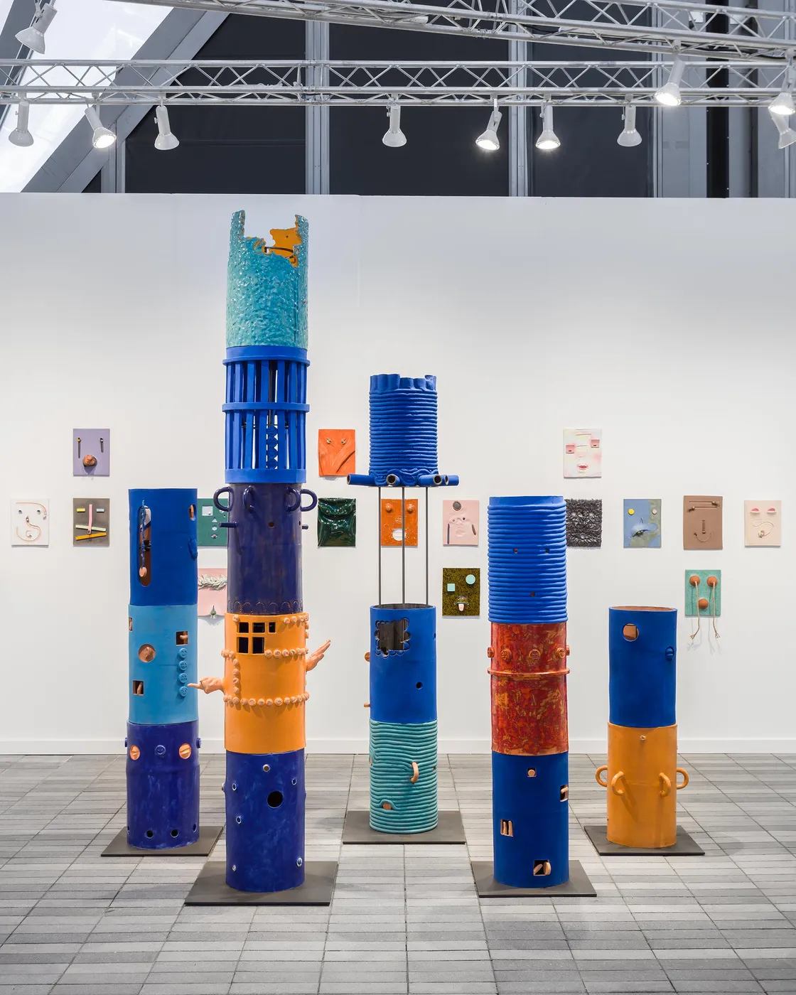 Here Are Five of the Best Booths at Frieze New York