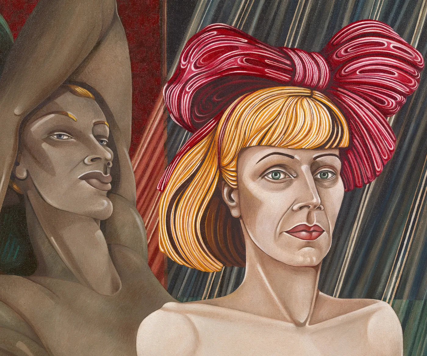 A hundred years on, Cork Street is the beating heart of London’s art scene once more