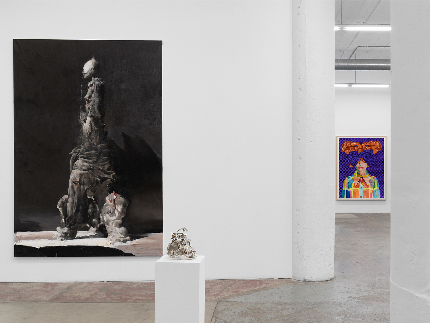 THE BODY DOES NOT EXPLAIN ITSELF