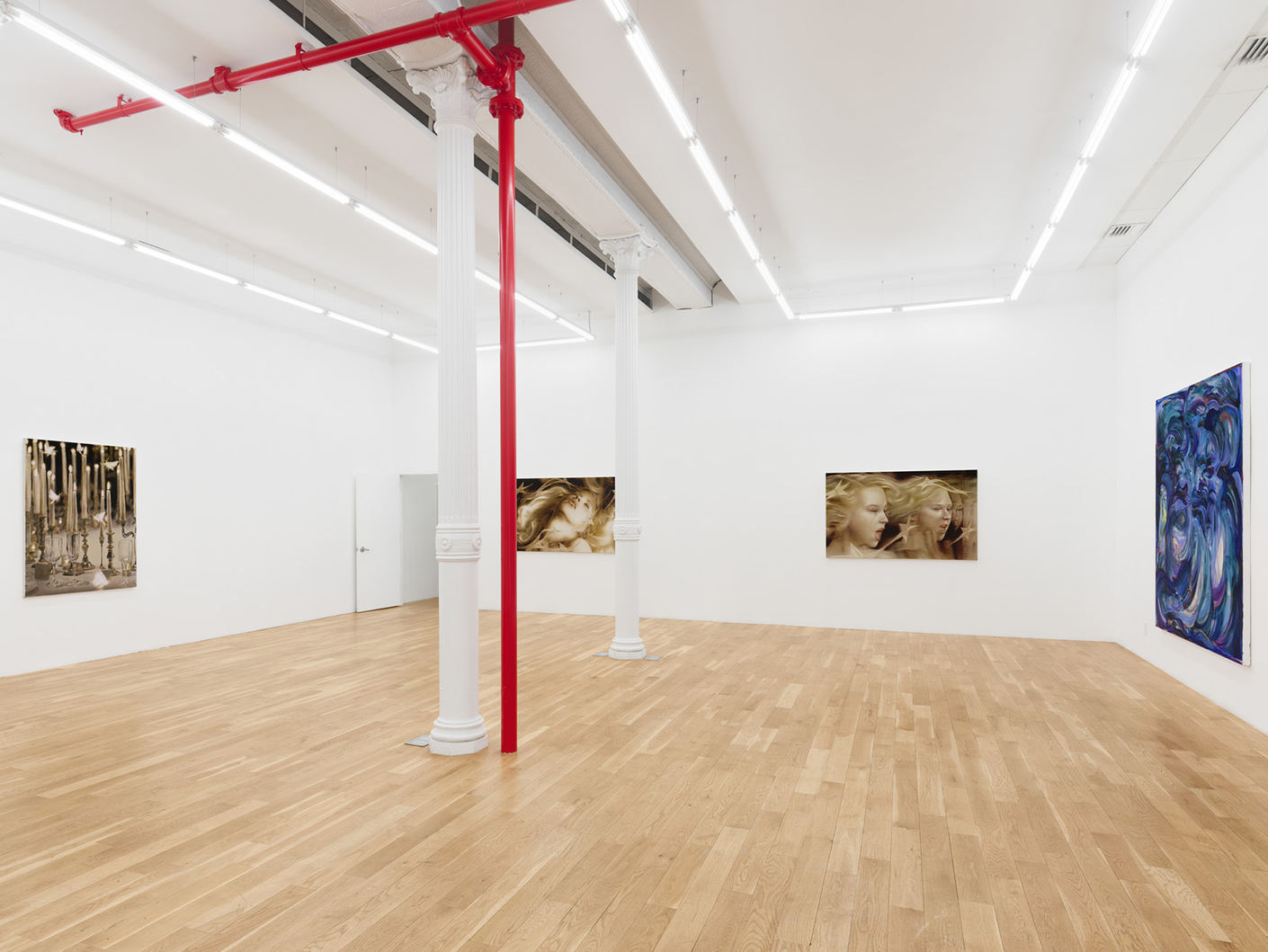 Emily Ferguson / Tomas Harker / Sol Kordich