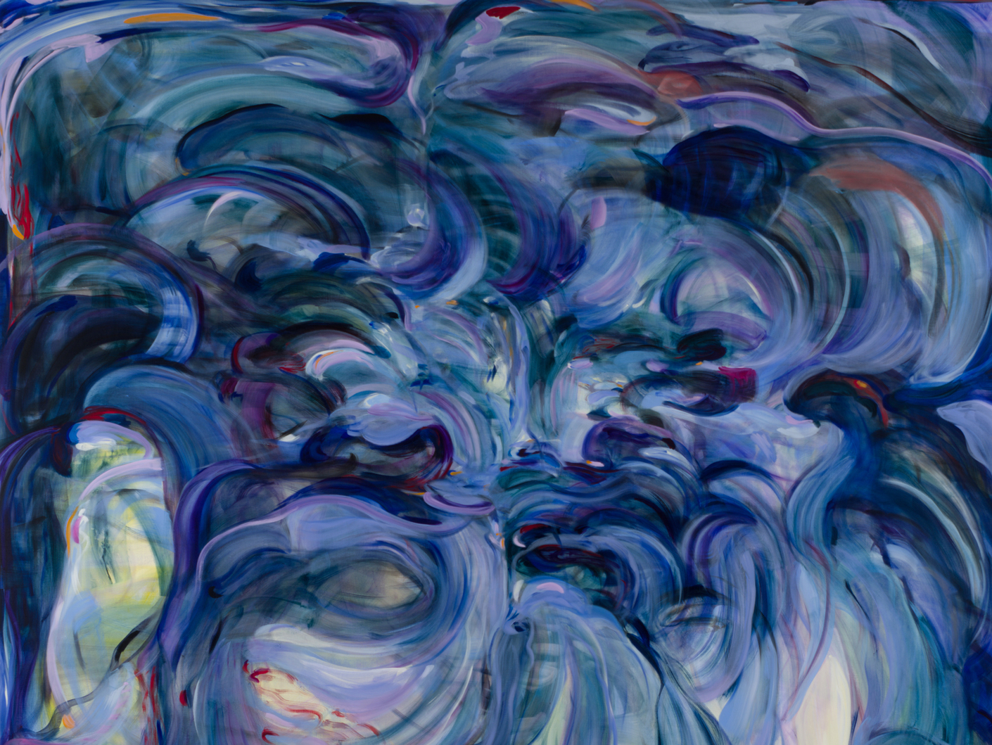 Emily Ferguson / Tomas Harker / Sol Kordich