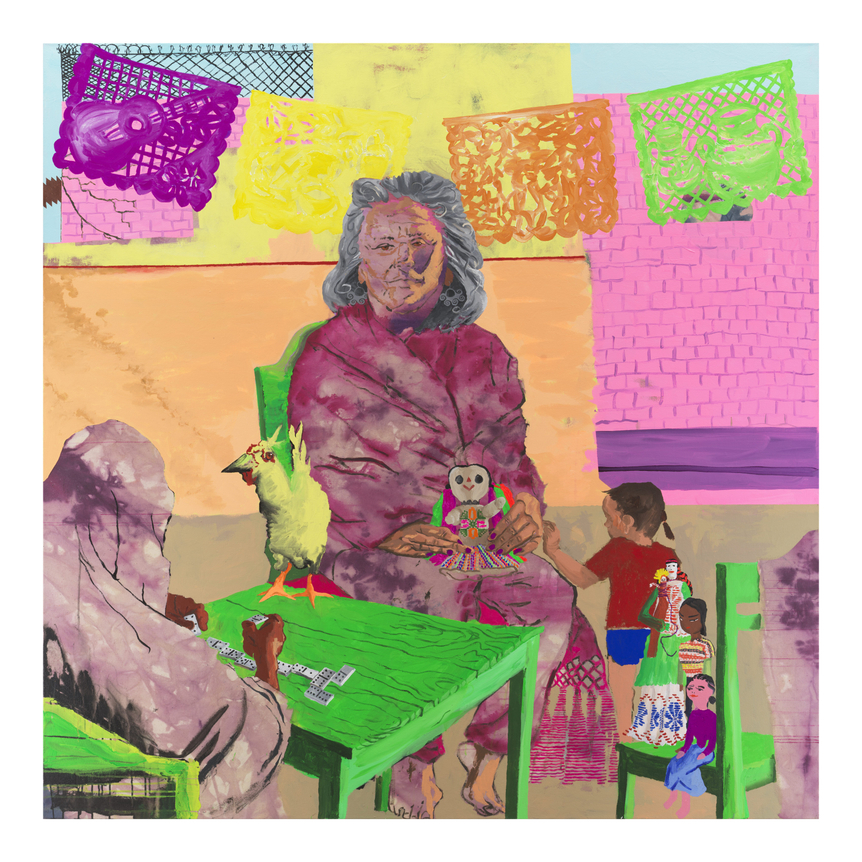 Esteban Cabeza de Baca, Rosario Cabeza de Baca, 2023