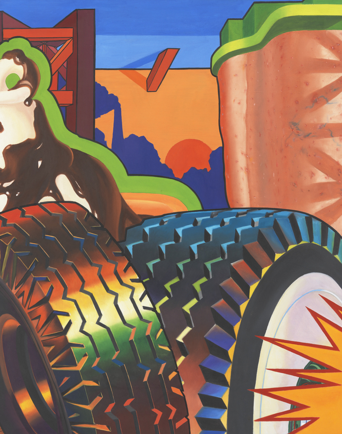 Magnetic Reaction, 1968