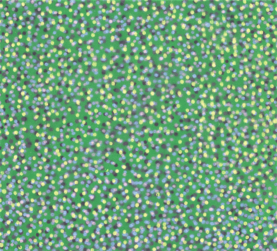 Howardena Pindell Untitled #5, 2022