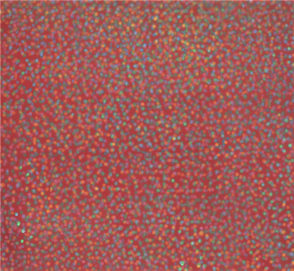 Howardena Pindell Untitled #25, 2023