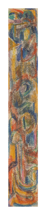 Rosalyn Drexler, Untitled, 1960