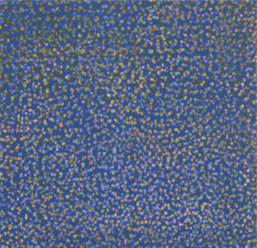 Howardena Pindell Untitled #16,&nbsp;2023