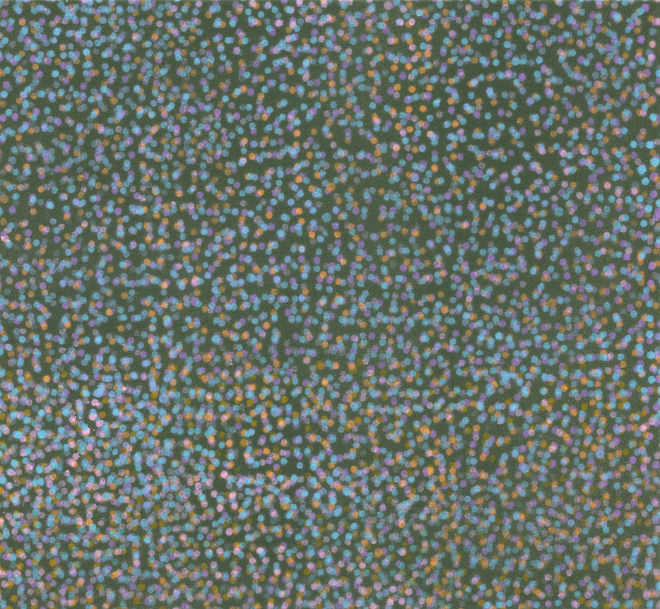 Howardena Pindell Untitled #26,&nbsp;2023
