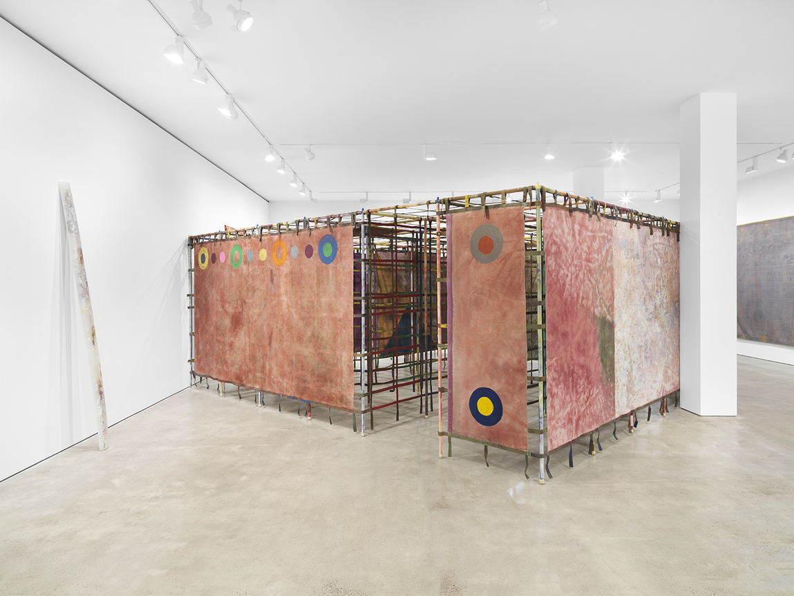 Tales of Brave Ulysses: Al Loving, Howardena Pindell, Alan Shields, and Richard Van Buren