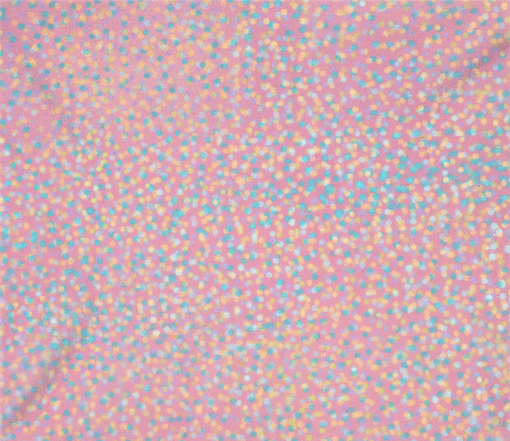 Howardena Pindell Untitled #15, 2023