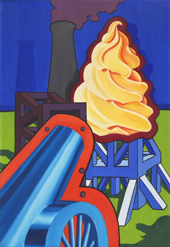 Fat City Phenomena, 1968