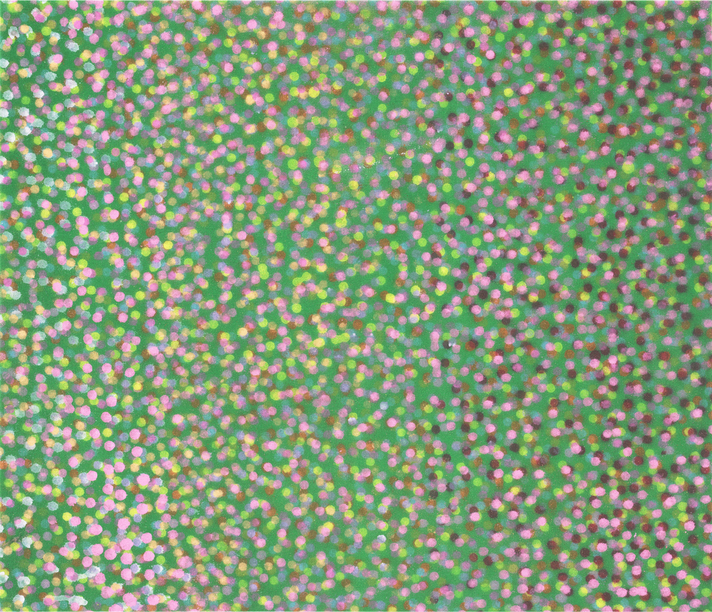 Howardena Pindell Untitled #13