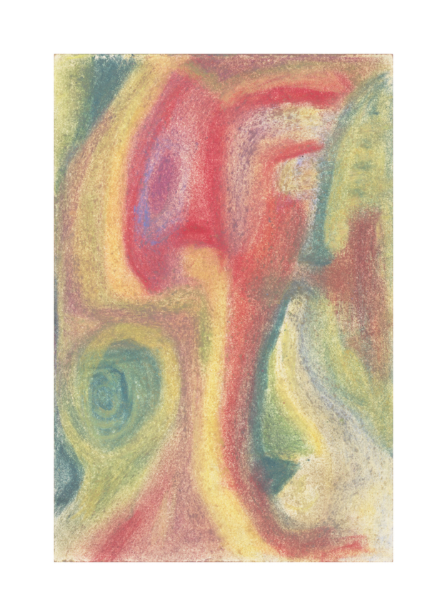 Rosalyn Drexler, Untitled, 1958&ndash;1959