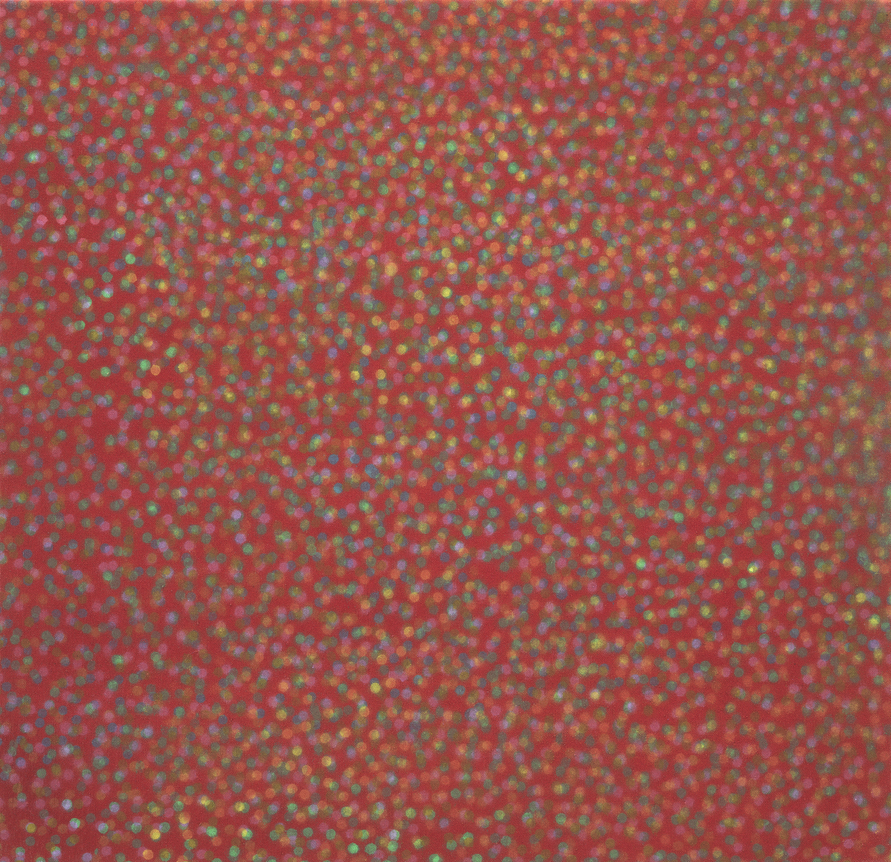 Howardena Pindell Untitled #18, 2023