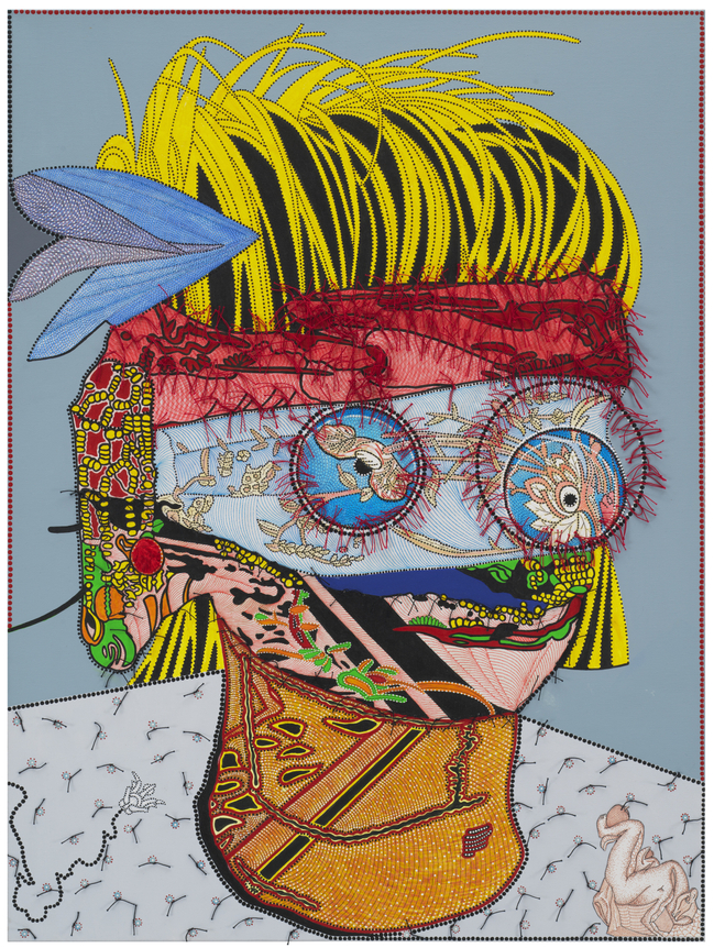 Fez Feeds Lovable Beauty, 2020