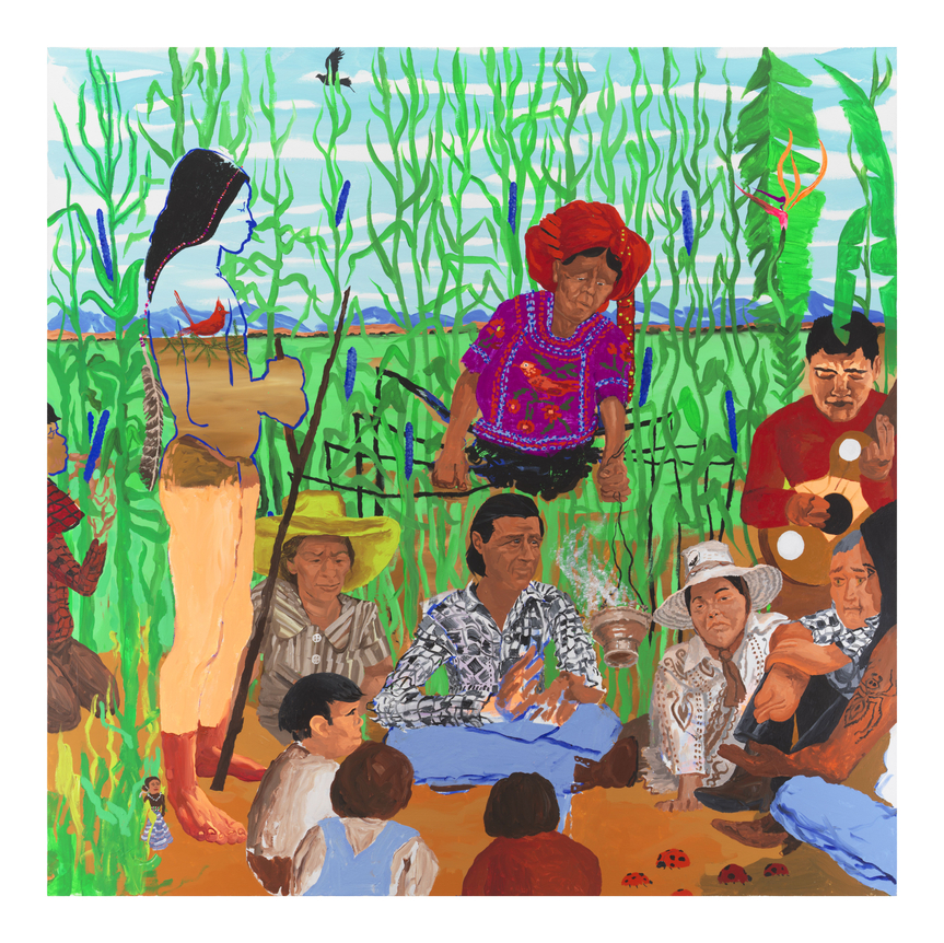 Esteban Cabeza de Baca, Organizing, 2023