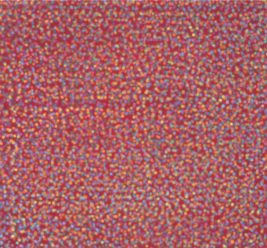 Howardena Pindell Untitled #24, 2023