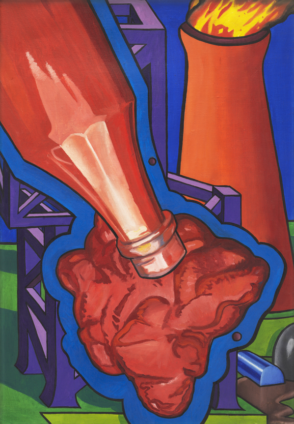 Timorous Fluidity, 1968