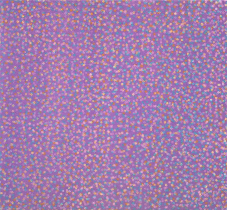 Howardena Pindell Untitled #22, 2023