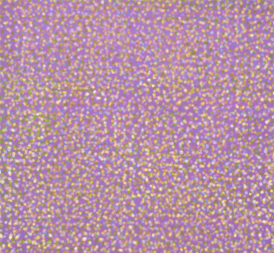 Howardena Pindell Untitled #23, 2023