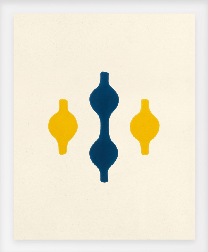 Paul Feeley (1910&ndash;1966), Ochus (February 10), 1963