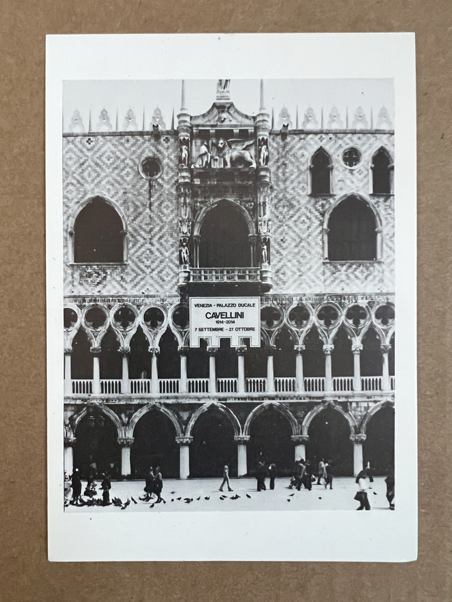 Guglielmo Achille Cavellini, Alternate Projects