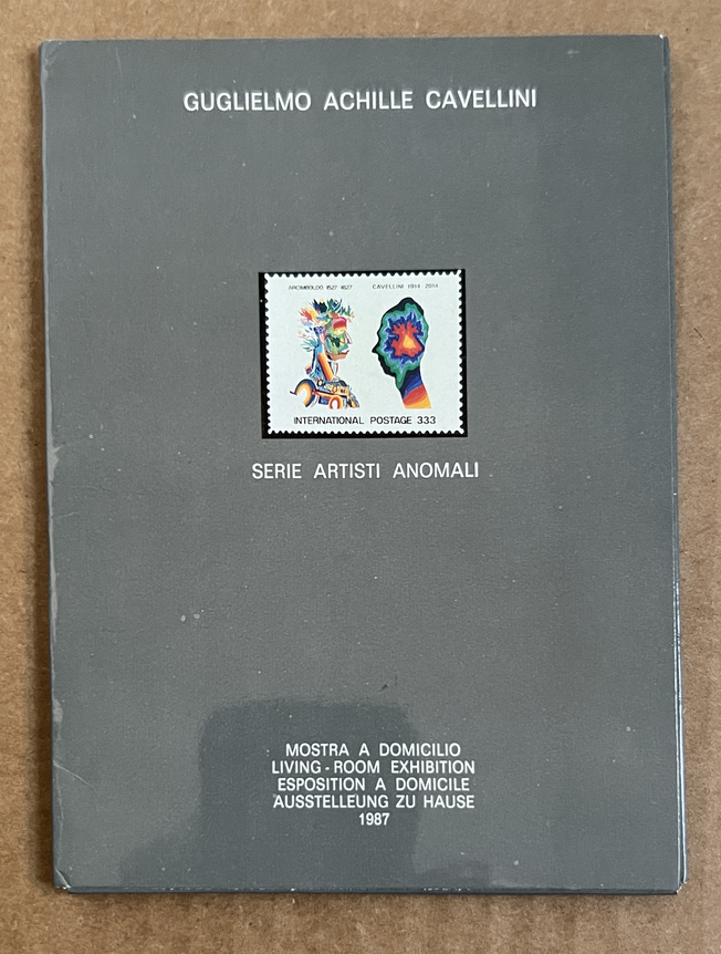 Guglielmo Achille Cavellini, Alternate Projects