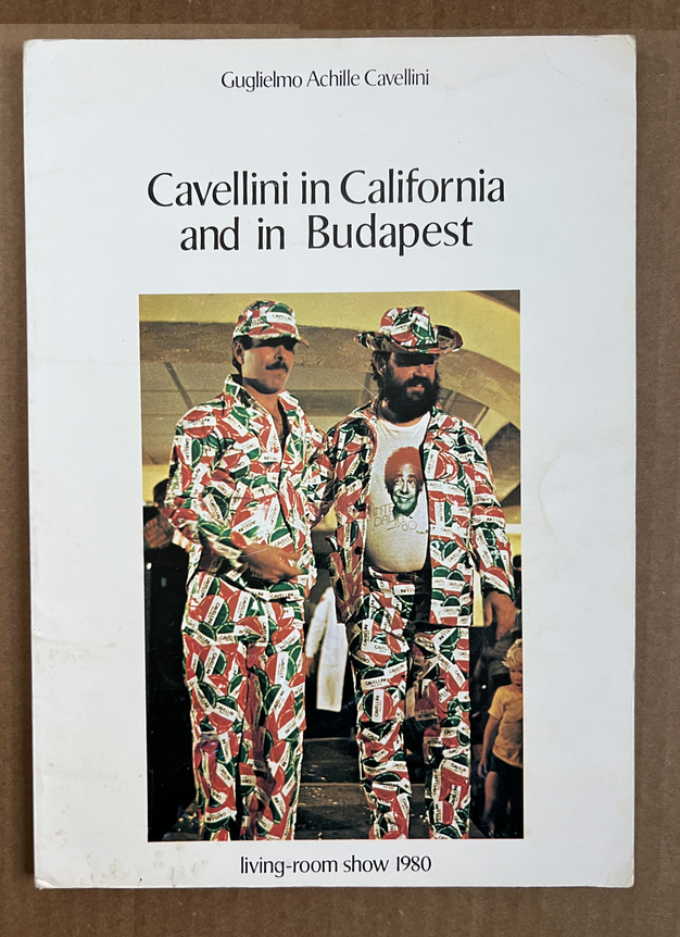 Guglielmo Achille Cavellini, Alternate Projects